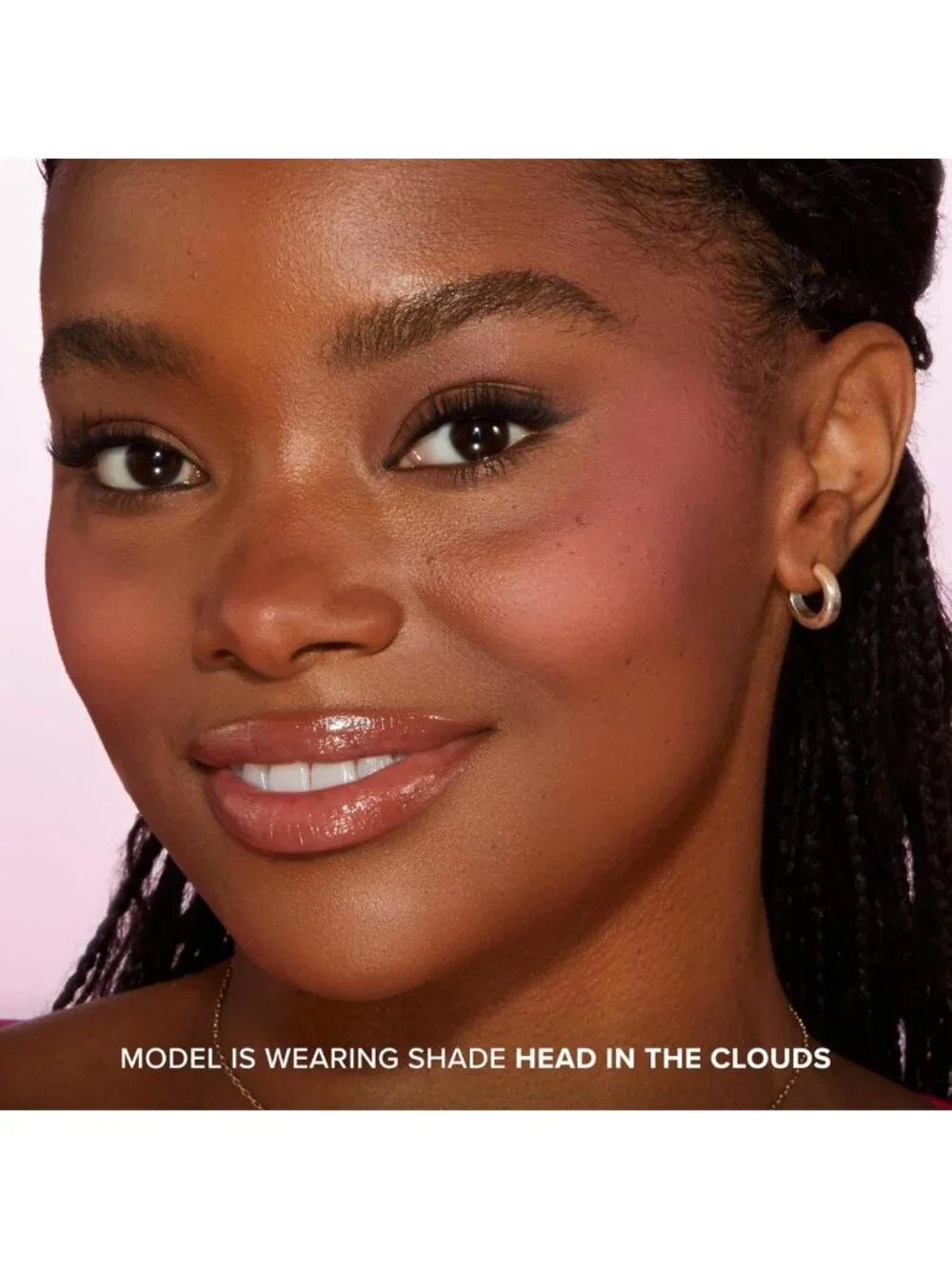 Velvety High-Pigment Blush for Cheeks | Vegan, Cruelty-Free, Naturally Derived